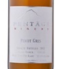 Pentage Winery Pinot Gris Skaha Bench 2015